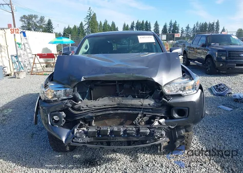 2018 Toyota Tacoma Sr5 V6 z USA, uszkodzony, nr VIN 3TMCZ5AN4JM142974